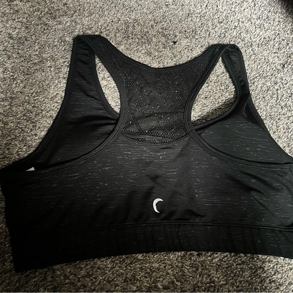 Bomber bra